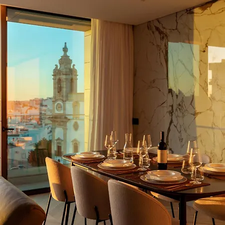 The View At The Downtown 公寓