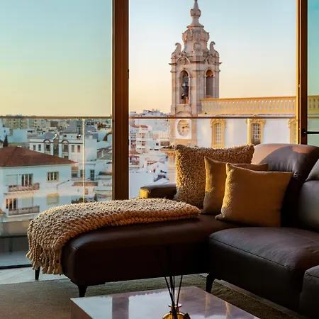 The View At The Downtown *