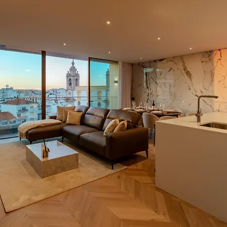 公寓 The View At The Downtown