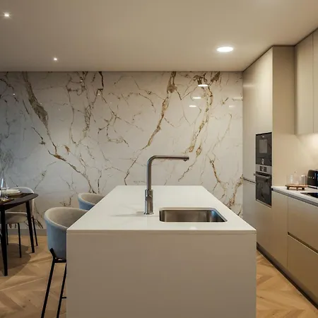 The View At The Downtown 公寓 法鲁区