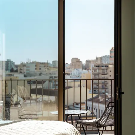 The View At The Downtown *