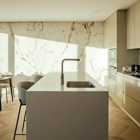 The View At The Downtown 公寓