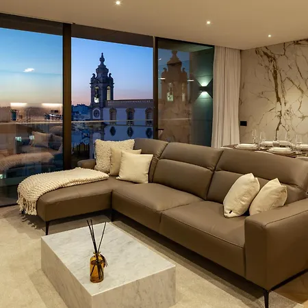 公寓 The View At The Downtown *