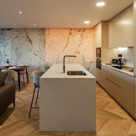 Appartamento The View At The Downtown *