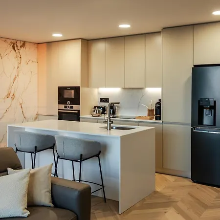 The View At The Downtown Appartamento *