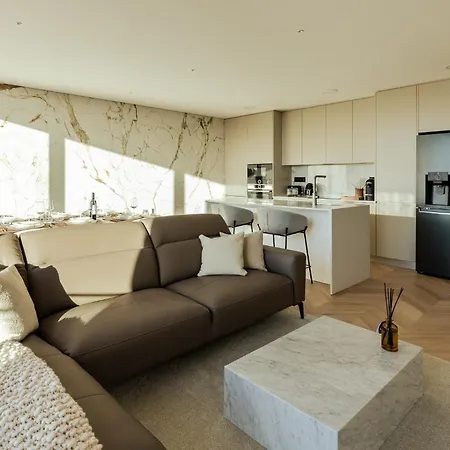 Appartamento The View At The Downtown *