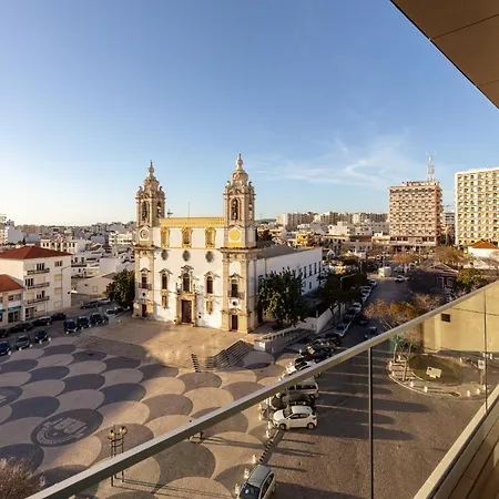 The View At The Downtown Dystrykt Faro