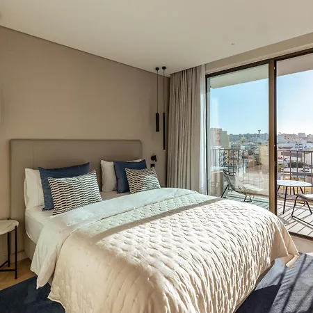 The View At The Downtown Distretto di Faro