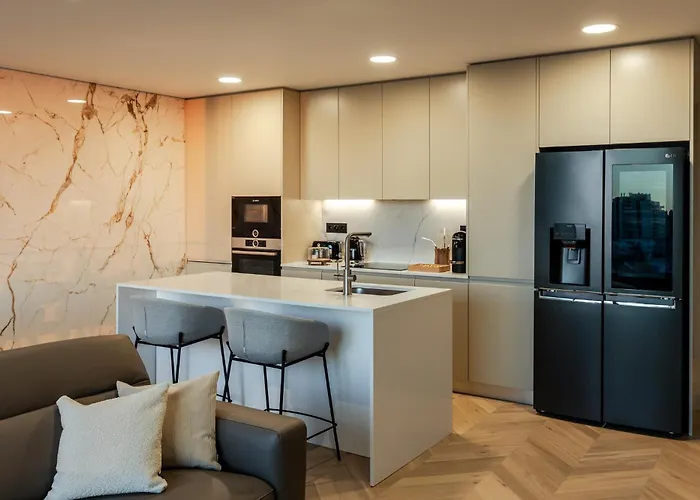 The View At The Downtown Διαμέρισμα *