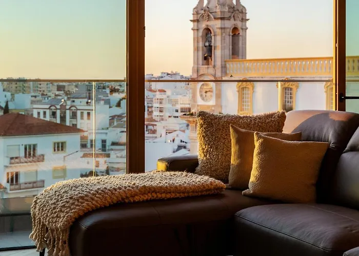 The View At The Downtown *