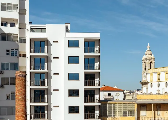 Διαμέρισμα The View At The Downtown *