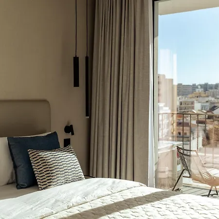 The View At The Downtown Apartament *